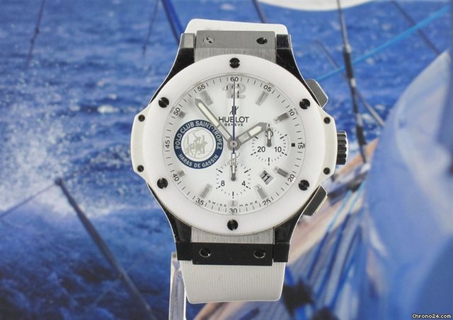 Hublot Big Bang Polo Club St Tropez watches