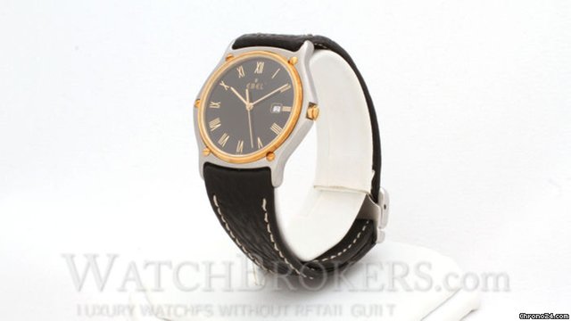 Ebel Classic Gents 183903 watches