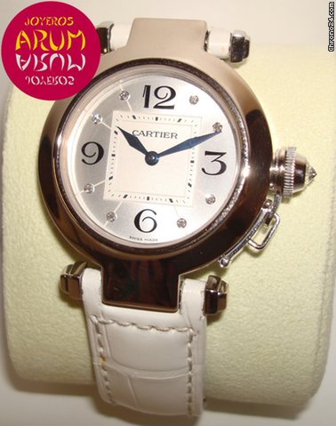 Replica Cartier Pasha Watch