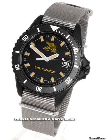 Breitling BTG. S.Marco Colt (gebraucht) watches
