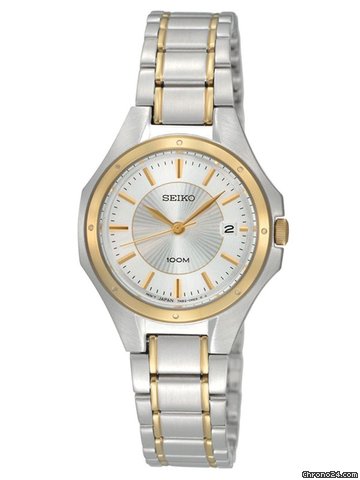 Seiko SXDE14P1 Damenuhr watches