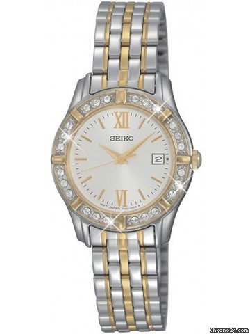 Seiko SXDE50P1 Damenuhr watches