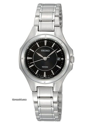 Seiko SXDE13P1 Damenuhr watches