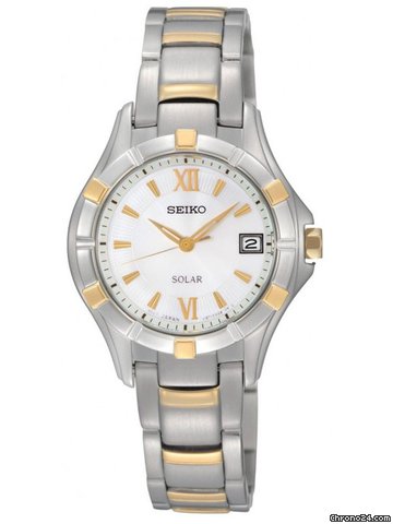 Seiko SUT028P1 Damenuhr Solar watches