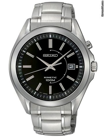 Seiko Kinetic SKA523P1 Herrenuhr watches
