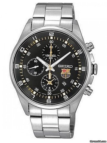 Seiko SNDD23P1 Herrenuhr Chronograph watches