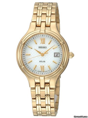 Seiko SUT018P1 Damenuhr Solar watches