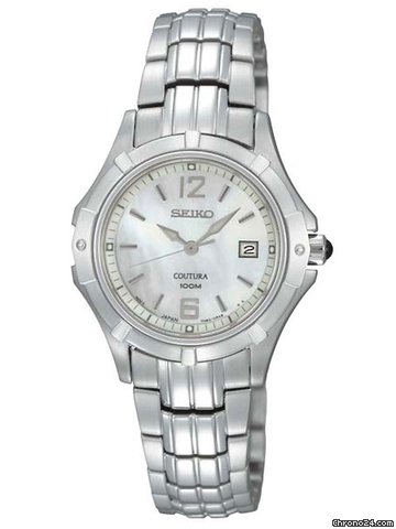 Seiko Coutura SXDE07P1 Damenuhr watches