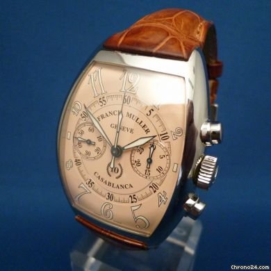 Franck Muller Casablanca watches