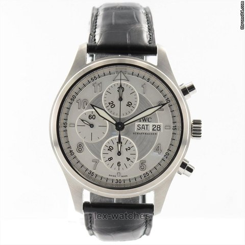 IWC Pilot Spitfire Chrono Automatic watches