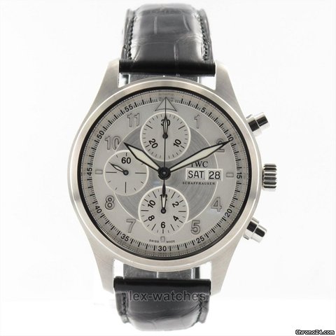 IWC Pilot Spitfire Chrono Automatic watches