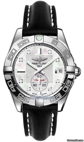Breitling Galactic 36 Automatic watches