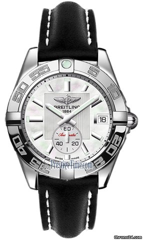 Breitling Galactic 36 Automatic watches