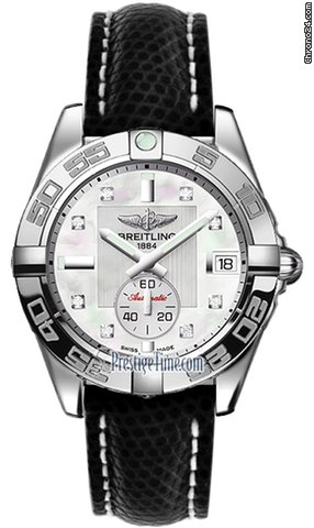 Breitling Galactic 36 Automatic watches