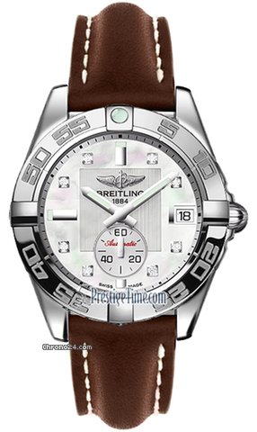 Breitling Galactic 36 Automatic watches