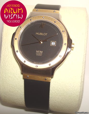 Hublot Classic Mixto watches