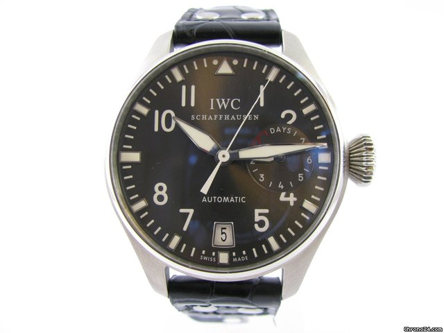 IWC Grosse Fliegeruhr mit 2 Jahren Garantie watches