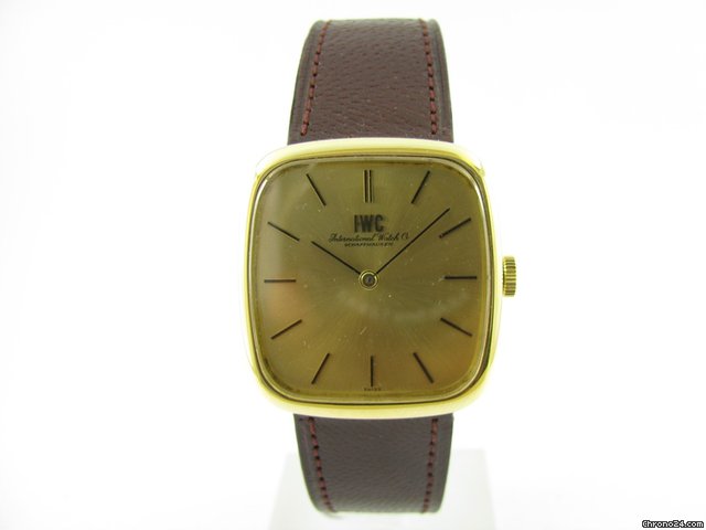 IWC Da Vinci mit 2 Jahren Garantie watches