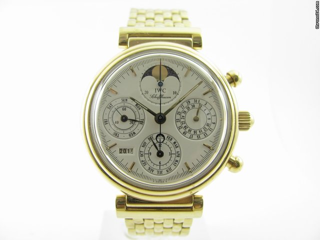 IWC Da Vinci watches