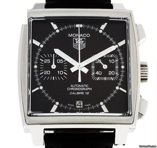 TAG Heuer MONACO VINTAGE CHRONO watches