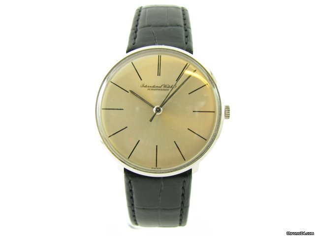 IWC Cal. 403 mit 2 Jahren Garantie watches