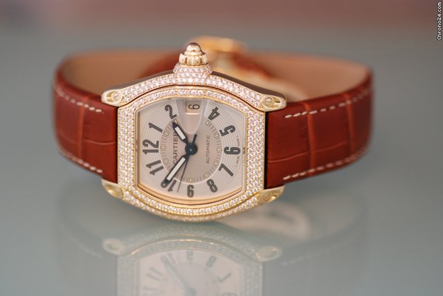 Cartier Roadster watches
