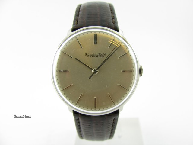 IWC Cal. 401 watches