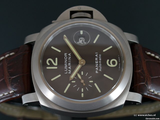 Panerai Luminor Automatic watches
