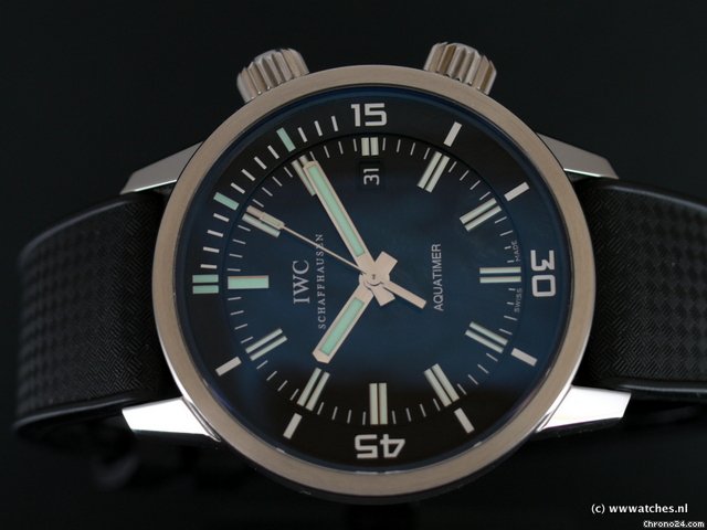IWC Vintage Collectie Aquatimer watches
