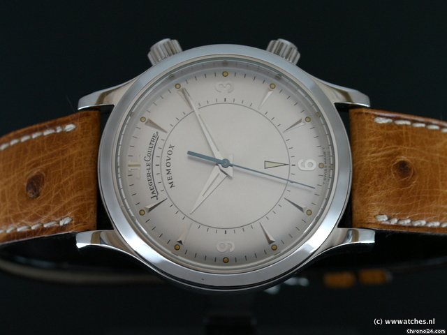 Jaeger-LeCoultre Master Memovox 36mm watches