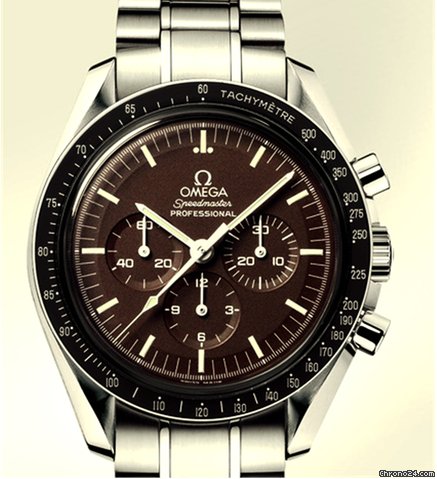 Omega SPEEDMASTER MOONWATCH CHOCOLATE watches