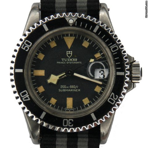 Tudor Submariner Snowflake 9411/0 watches
