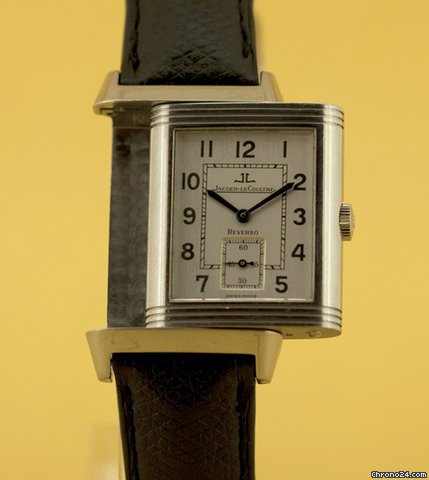 Jaeger-LeCoultre REVERSO GRANDE TAILLE MECA watches