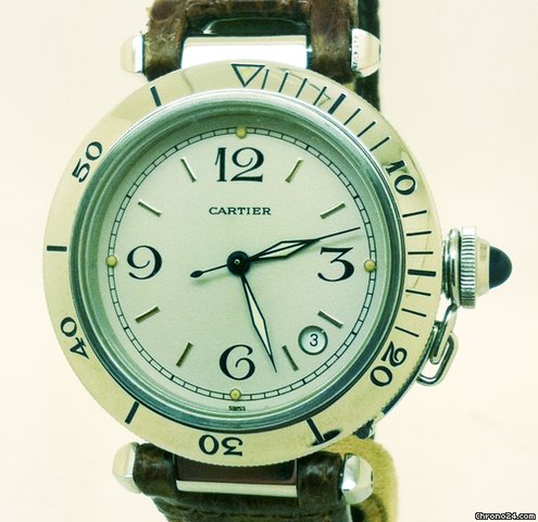Cartier PASHA 38MM watches