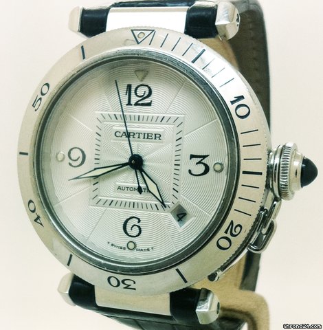 Cartier PASHA 38MM watches