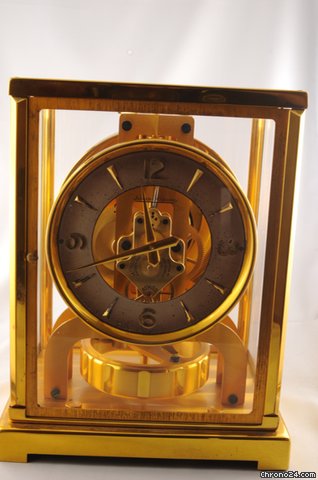 Jaeger-LeCoultre atmos watches