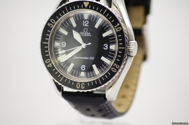 Omega Seamaster 300 watches