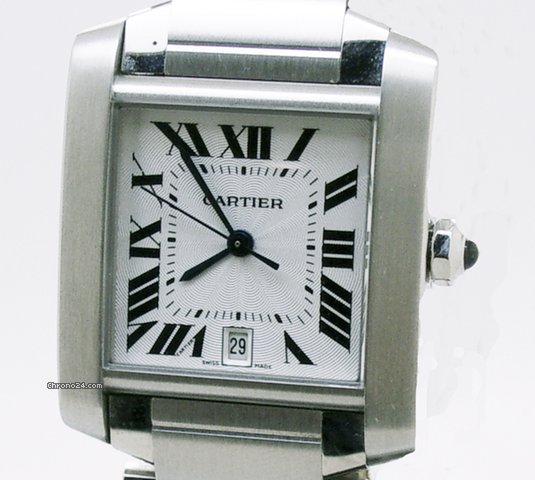 Cartier TANK FRANCESE watches