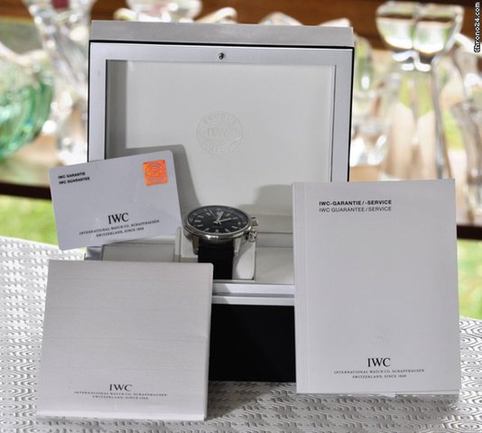Replica IWC Aquatimer Automatic Vintage Collection Watch