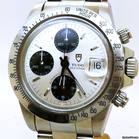 Tudor BIG BLOCK 79180 CHRONO watches