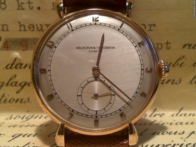 Vacheron Constantin CLASSIQUE VINTAGE OVBERSEAS watches