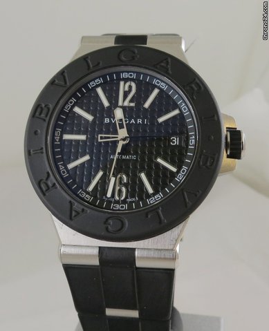 Bulgari DIAGONO AUTOMATIC 40mm watches