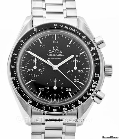 Omega Speedmaster *Reduced* Automatic Chronograph - 3810 . 50 . 06 watches