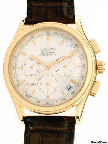 Zenith 700 Jahre Schweiz watches