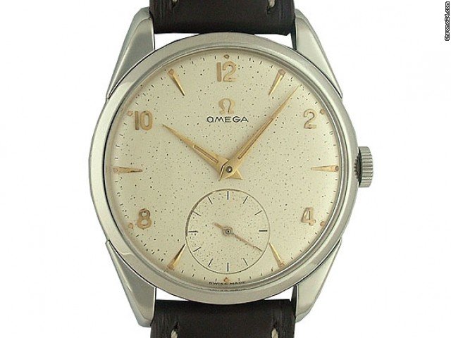Omega Vintage Handaufzug kleine Sekunde 35mm watches