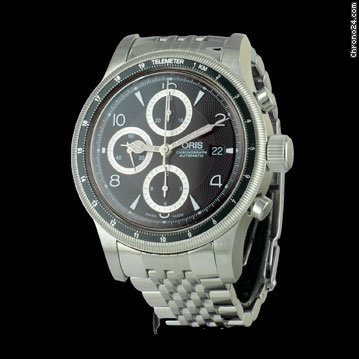 Oris Big Crown Chronographe watches