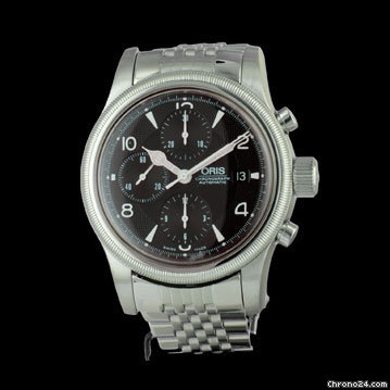 Oris Big Crown Chronographe watches
