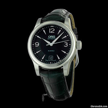 Oris Classic Date watches