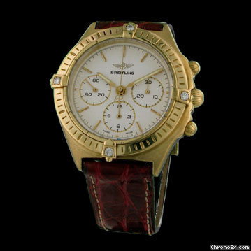 Breitling Chrono Callisto watches