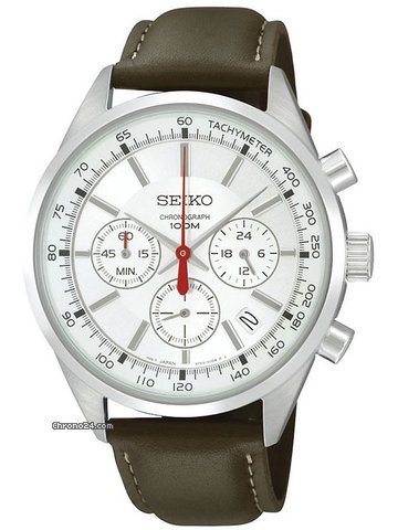 Seiko SSB035P2 Herrenuhr Chronograph watches